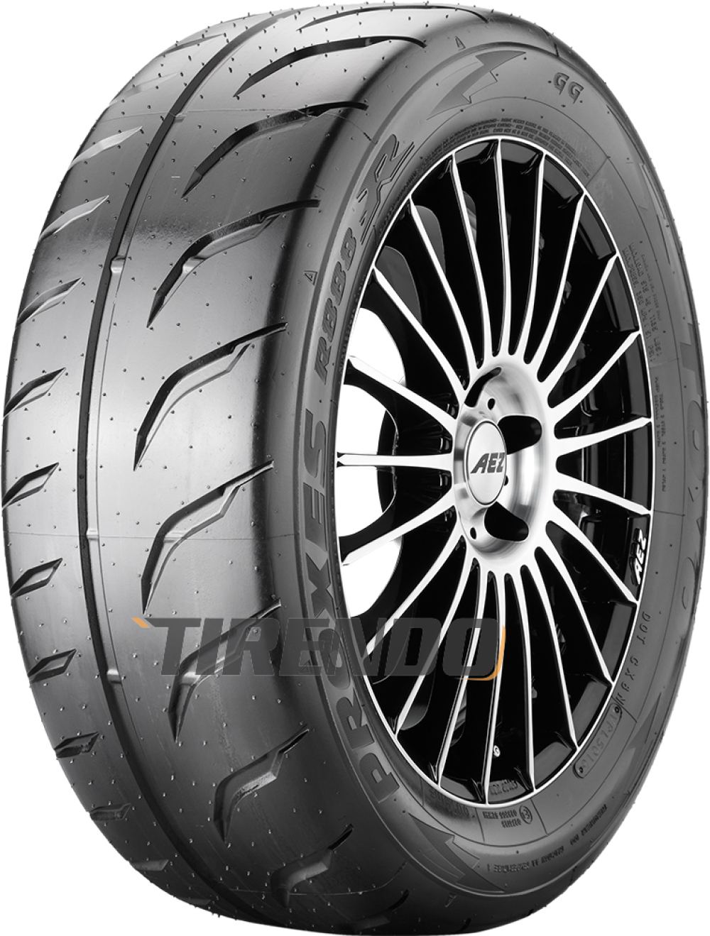 Image of Toyo Proxes R888R ( 185/60 R14 82V 2G )
