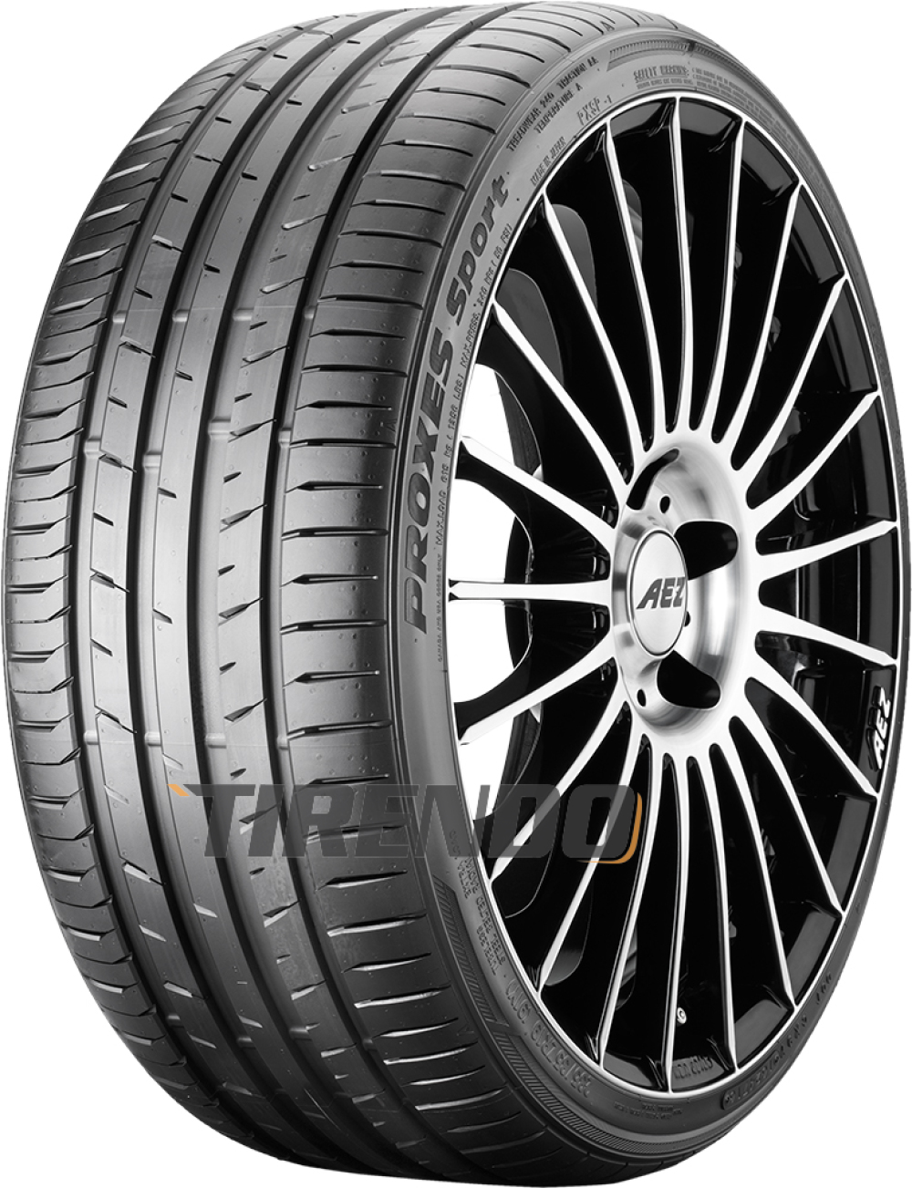 Image of Toyo Proxes Sport ( 235/55 R20 102W SUV )