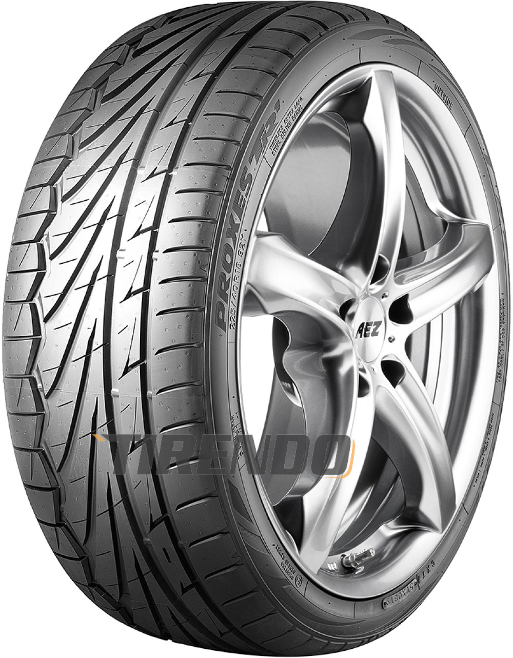 Image of Toyo Proxes TR1 ( 215/40 R18 89W XL )