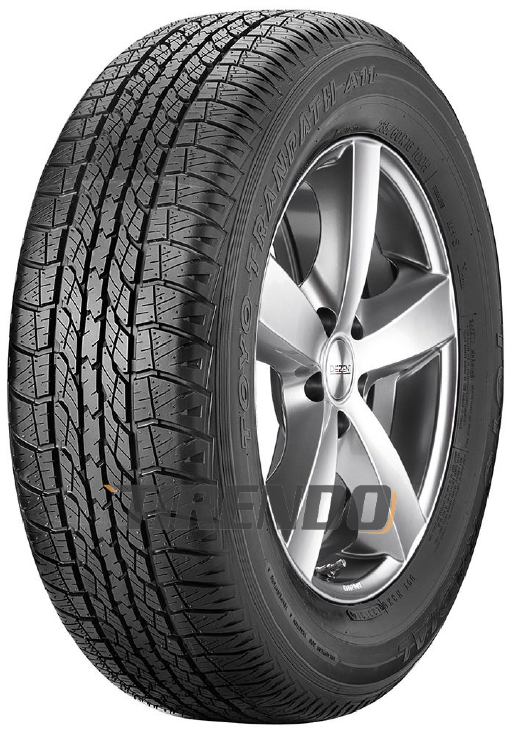 Toyo Tranpath A11 ( 235/60 R16 100H )