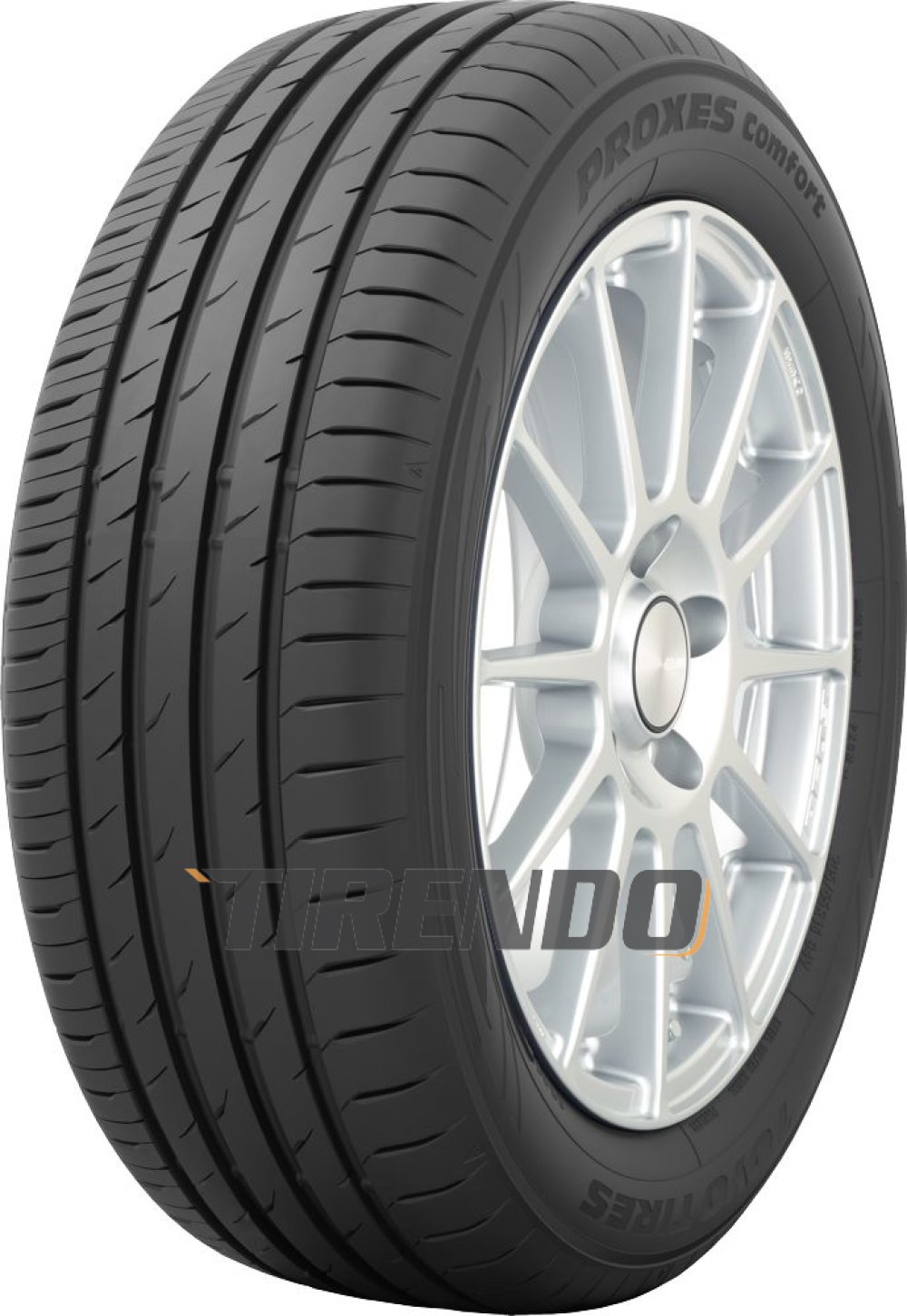 Image of Toyo Proxes Comfort ( 205/55 R16 94V XL )
