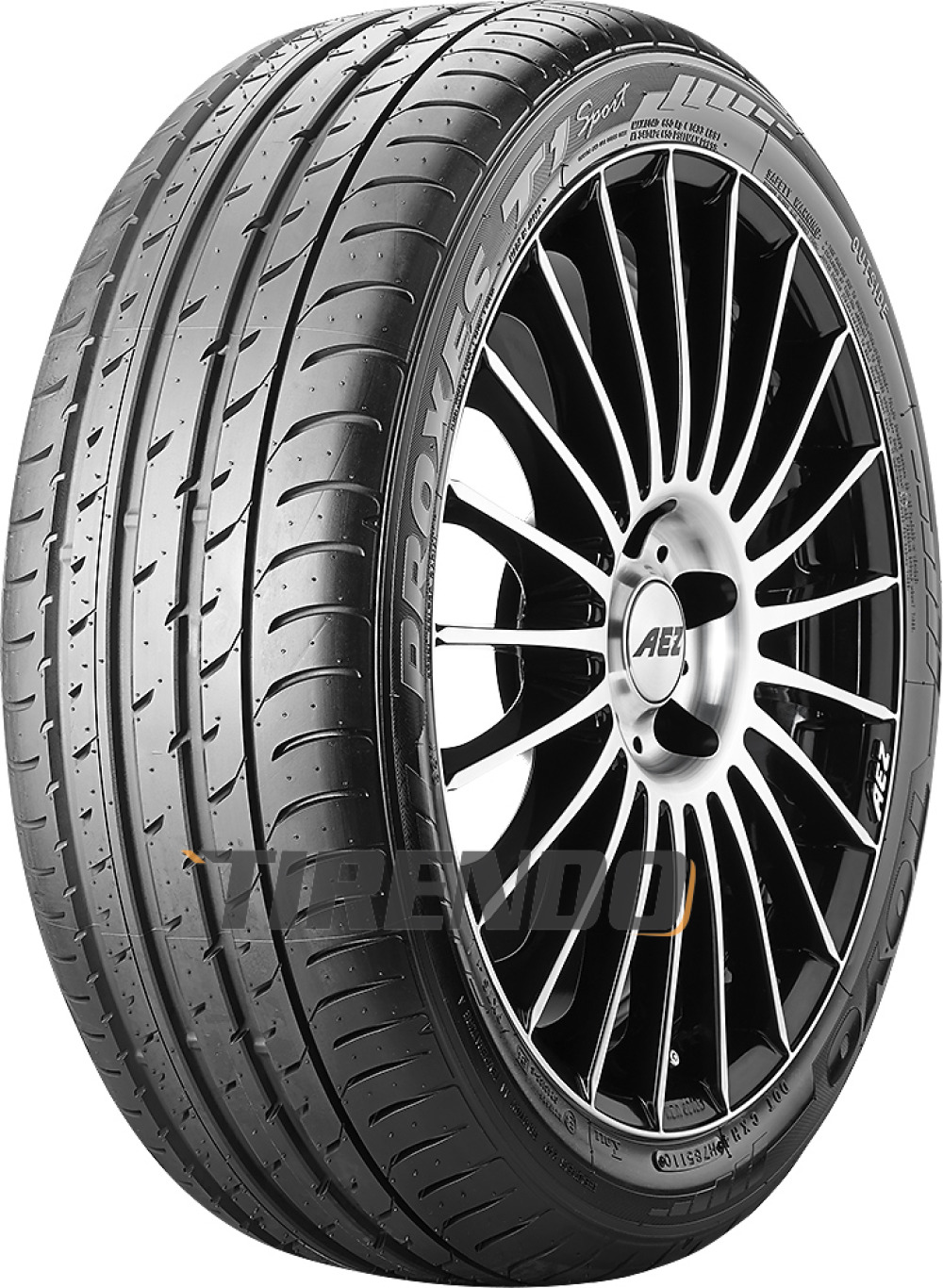 Image of Toyo Proxes T1 Sport ( 295/30 R19 (100Y) XL )