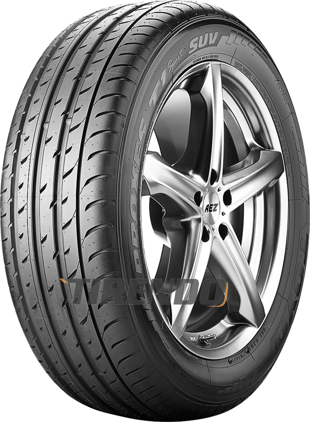 Image of Toyo Proxes T1 Sport SUV ( 275/45 R20 110Y XL )