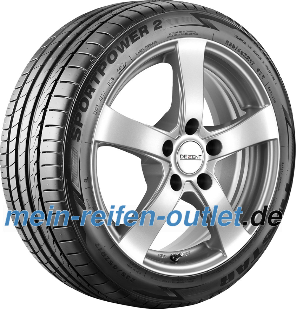 Tristar Sportpower2 245/50 R18 104W Xl
