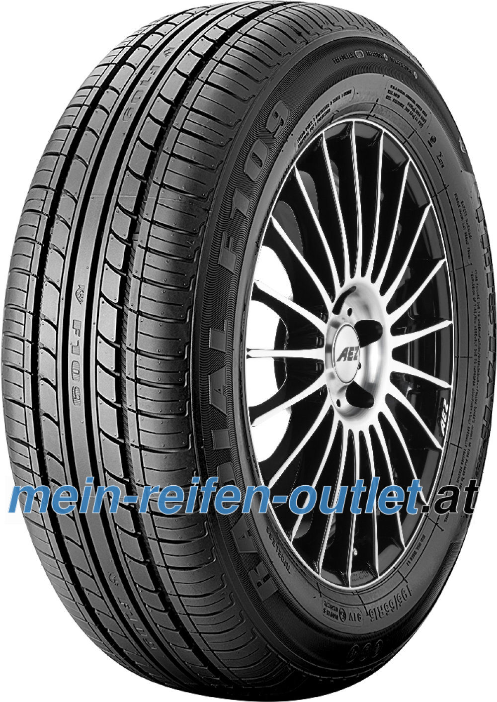 Tristar F109 ( 225/60 R16 98V ) Tristar F109 ( 225/60 R16 98V )