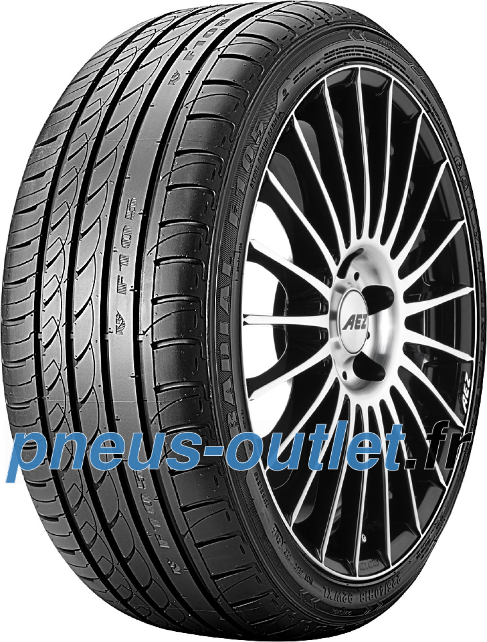 Tristar Radial F105 ( 255/45 R18 103V XL ) Tristar Radial F105 ( 255/45 R18 103V XL )