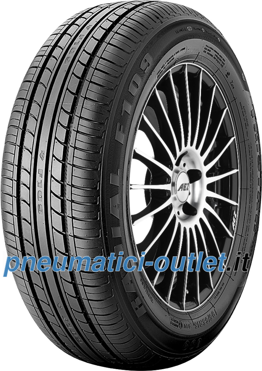 Tristar F109 ( 205/60 R15 91V ) Tristar F109 ( 205/60 R15 91V )