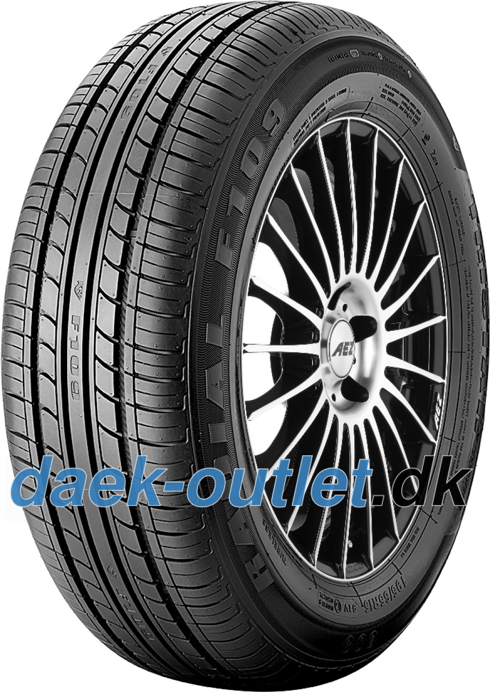 Tristar F109 ( 185/55 R14 80H ) Tristar F109 ( 185/55 R14 80H )