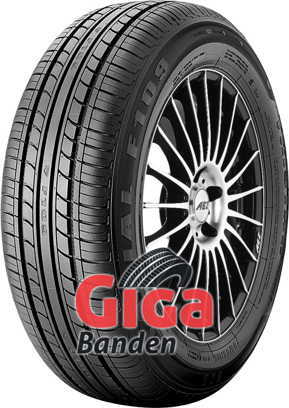 Tristar F109 ( 175/60 R15 81V ) Tristar F109 ( 175/60 R15 81V )