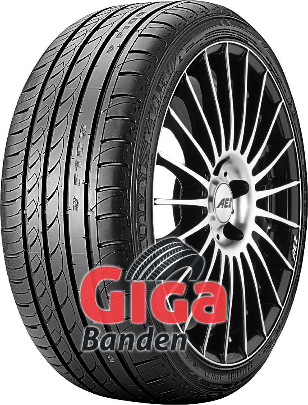 Tristar Radial F105 ( 205/50 R16 87V ) Tristar Radial F105 ( 205/50 R16 87V )