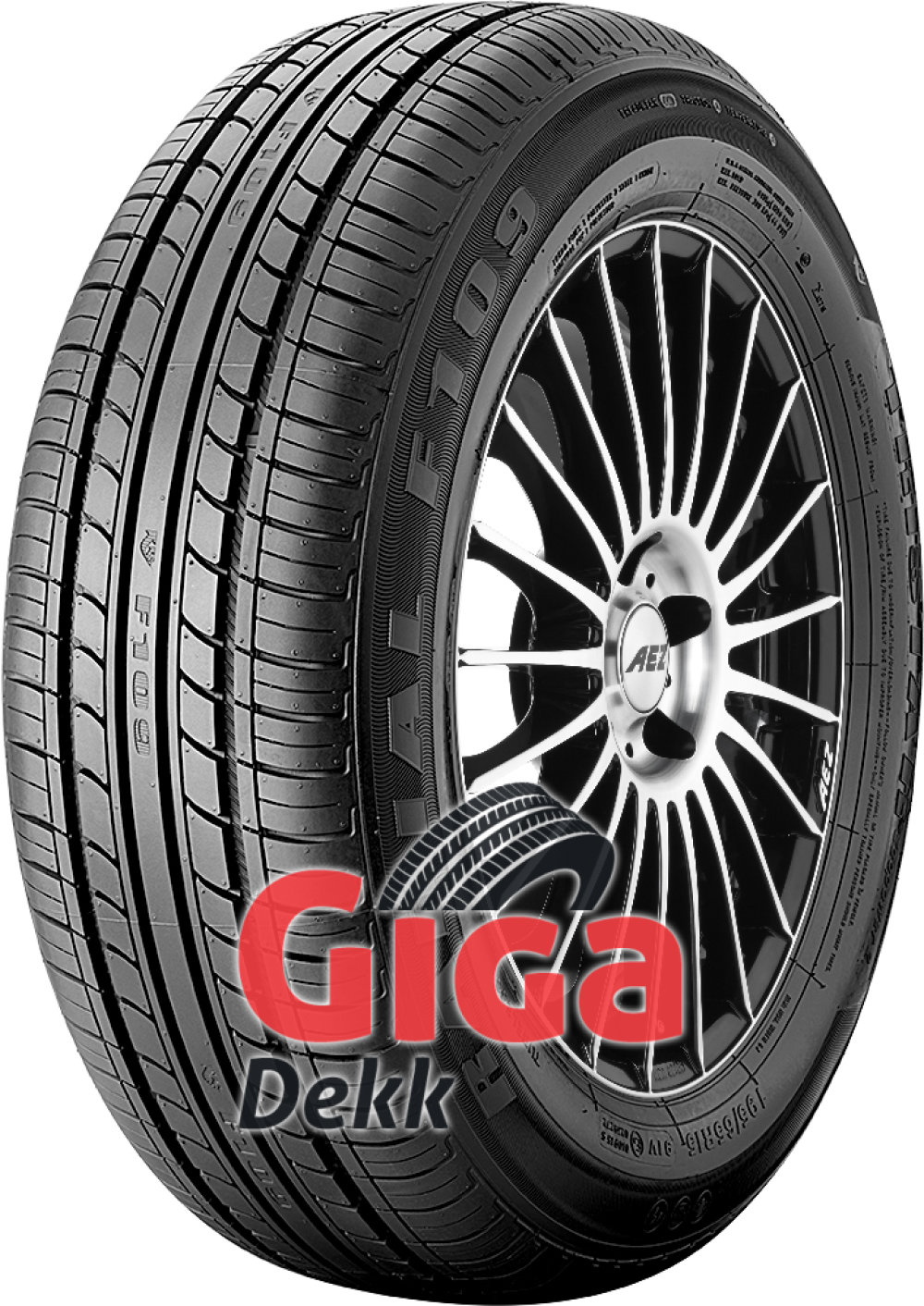 Tristar F109 ( 185/55 R14 80H ) Tristar F109 ( 185/55 R14 80H )