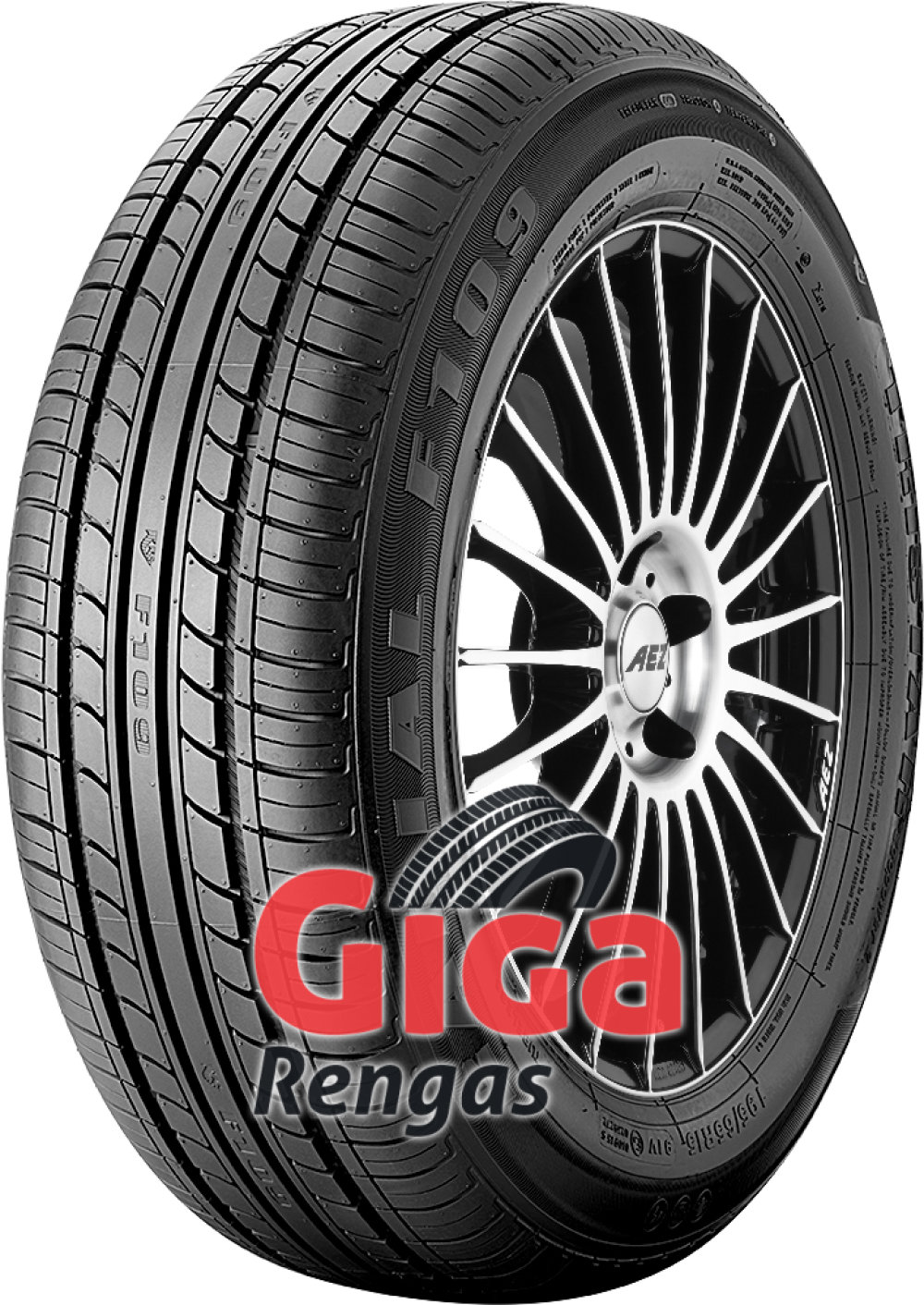 Tristar F109 ( 225/60 R16 102V XL ) Tristar F109 ( 225/60 R16 102V XL )