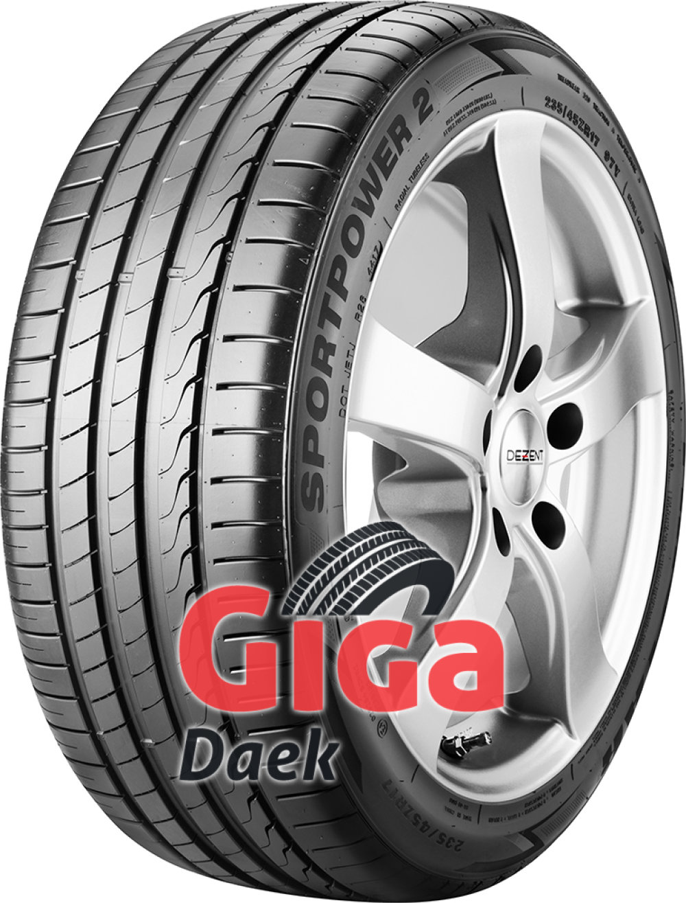 Tristar Sportpower2 ( 215/45 ZR18 93Y XL ) Tristar Sportpower2 ( 215/45 ZR18 93Y XL )