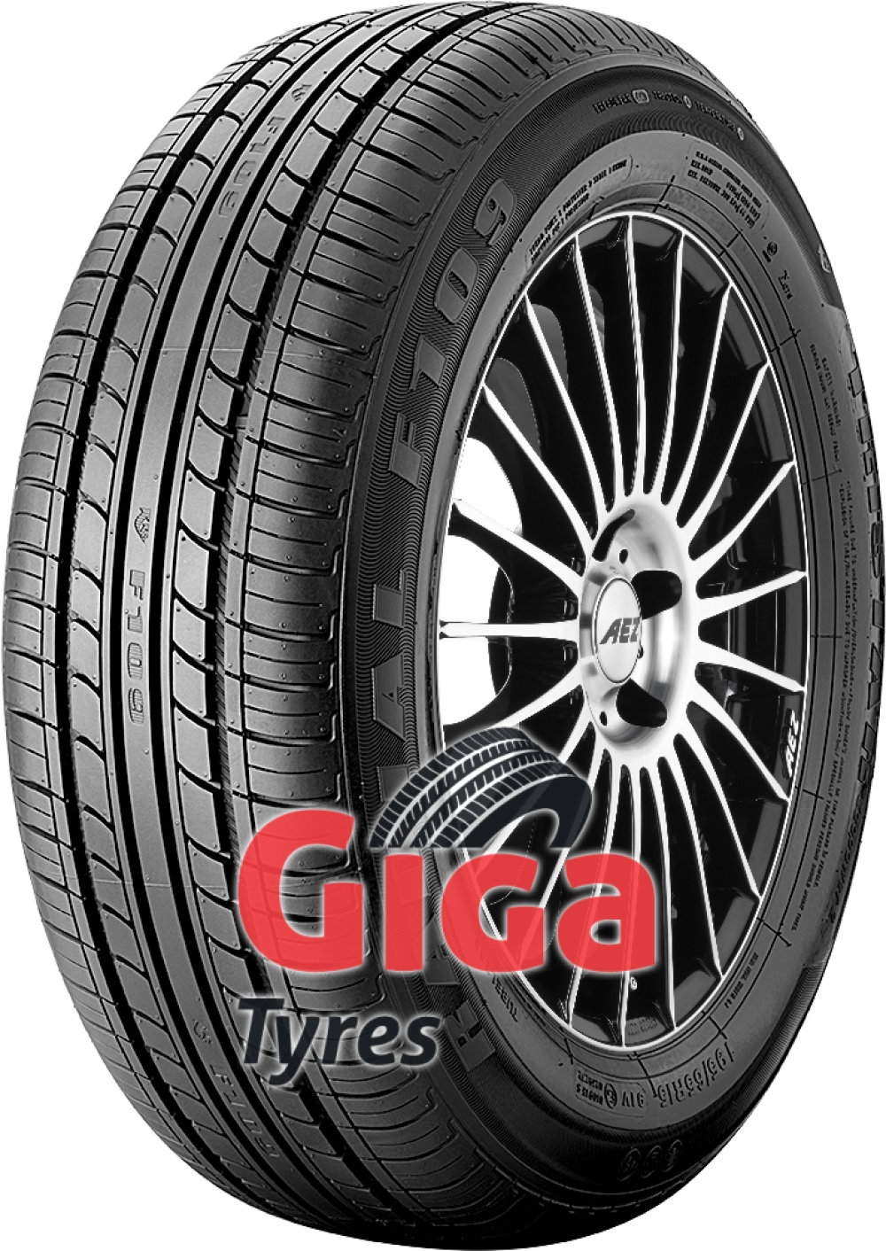 Tristar F109 ( 225/60 R16 102V XL ) Tristar F109 ( 225/60 R16 102V XL )