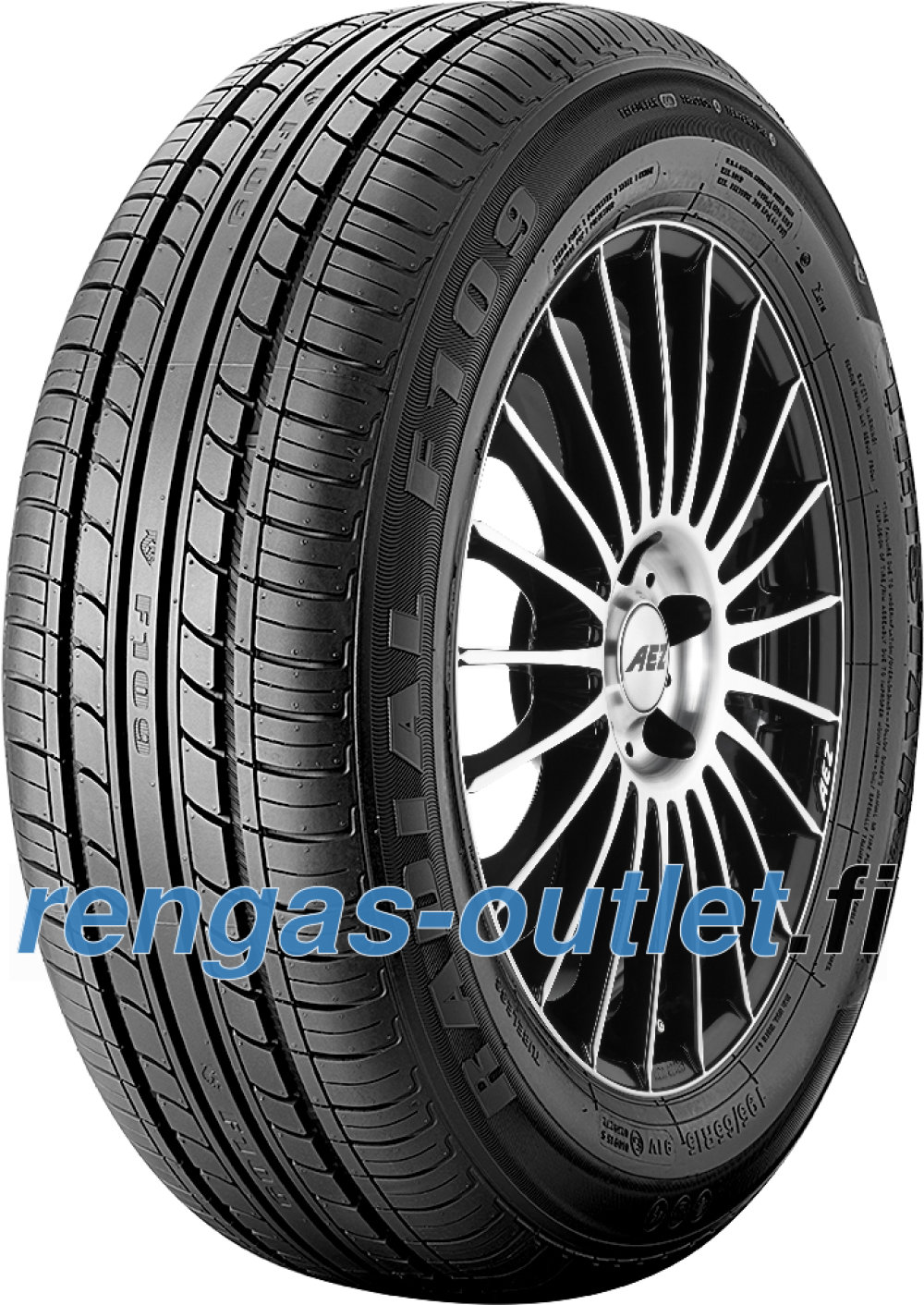Tristar F109 ( 215/60 R16 95V ) Tristar F109 ( 215/60 R16 95V )