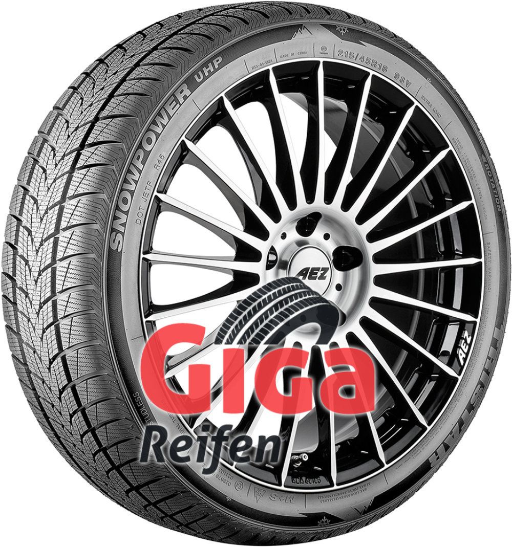 Tristar Snowpower Uhp 275/45 R21 101V Xl, Mit Felgenschutz (Mfs)