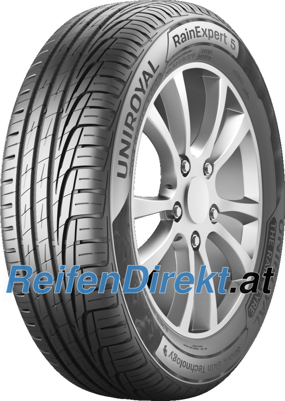 Uniroyal RainExpert 5 ( 205/70 R15 96H )