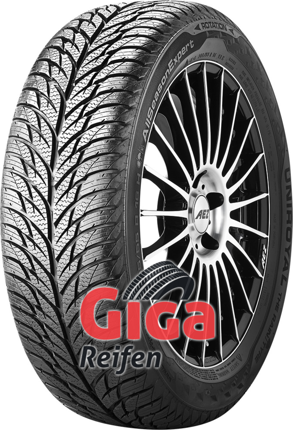 Uniroyal All Season Expert ( 155/70 R13 75T ) Uniroyal All Season Expert ( 155/70 R13 75T )