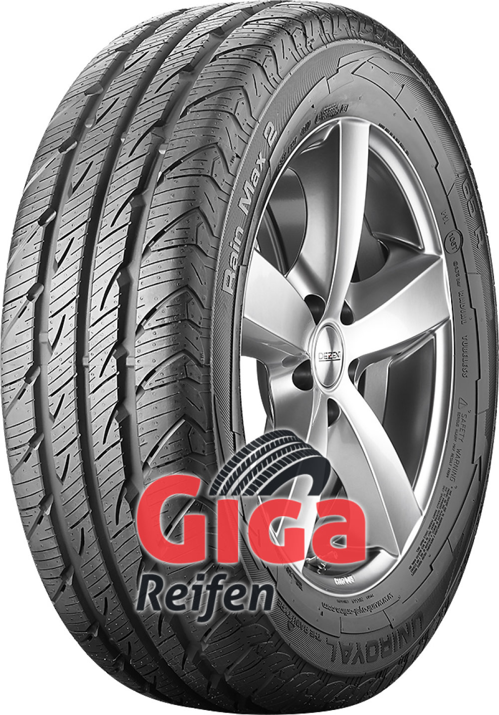 Uniroyal RAIN MAX 2 ( 225/65 R16C 112/110R 8PR ) Uniroyal RAIN MAX 2 ( 225/65 R16C 112/110R 8PR )