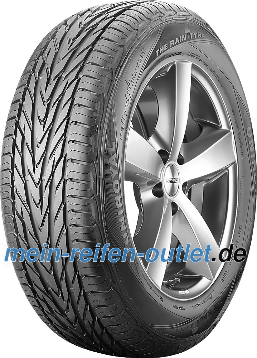 Uniroyal rallye 4x4 street ( 255/65 R16 109H ) Uniroyal rallye 4x4 street ( 255/65 R16 109H )