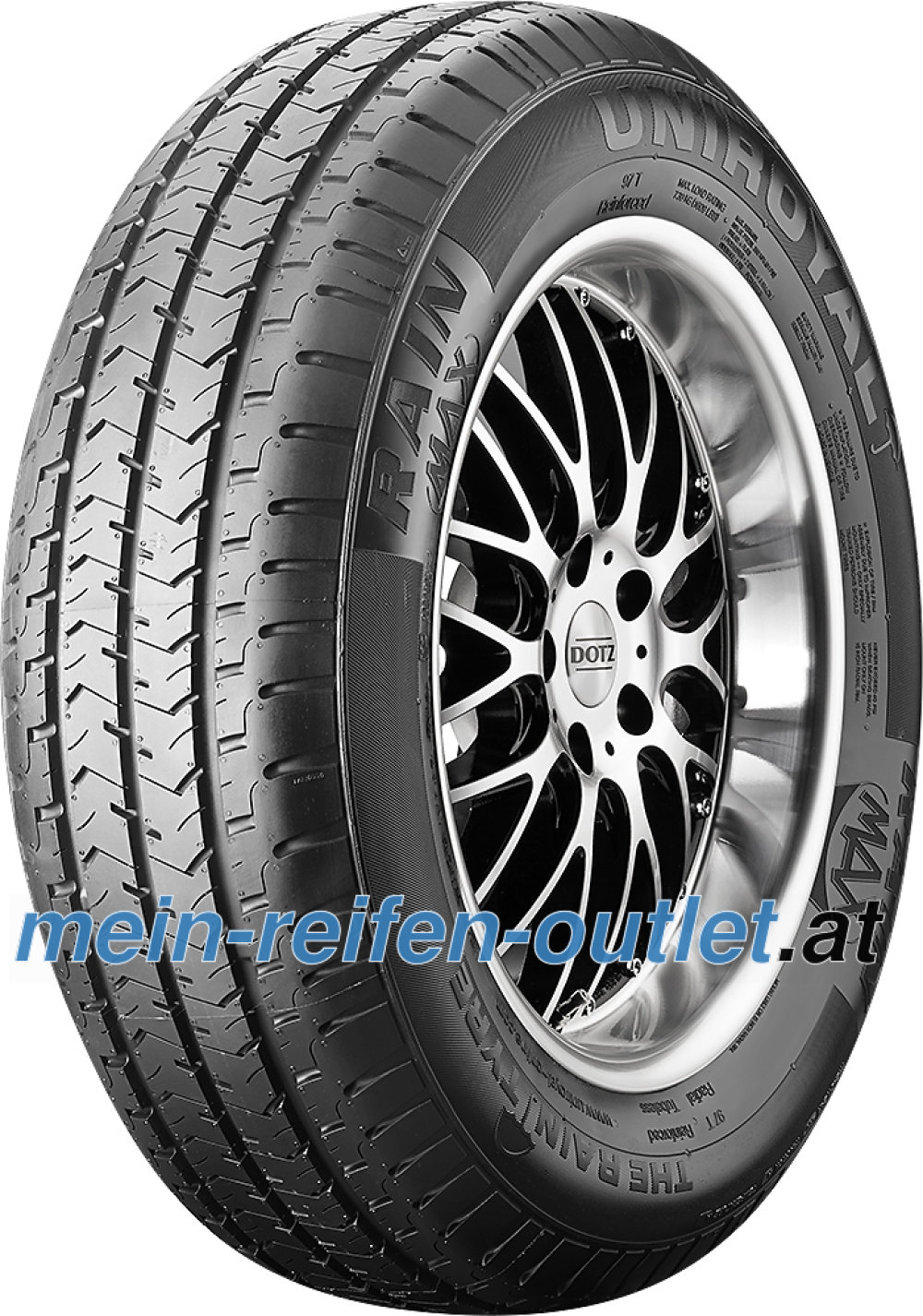 Uniroyal Rain Max ( 205/65 R15 99T RF ) Uniroyal Rain Max ( 205/65 R15 99T RF )