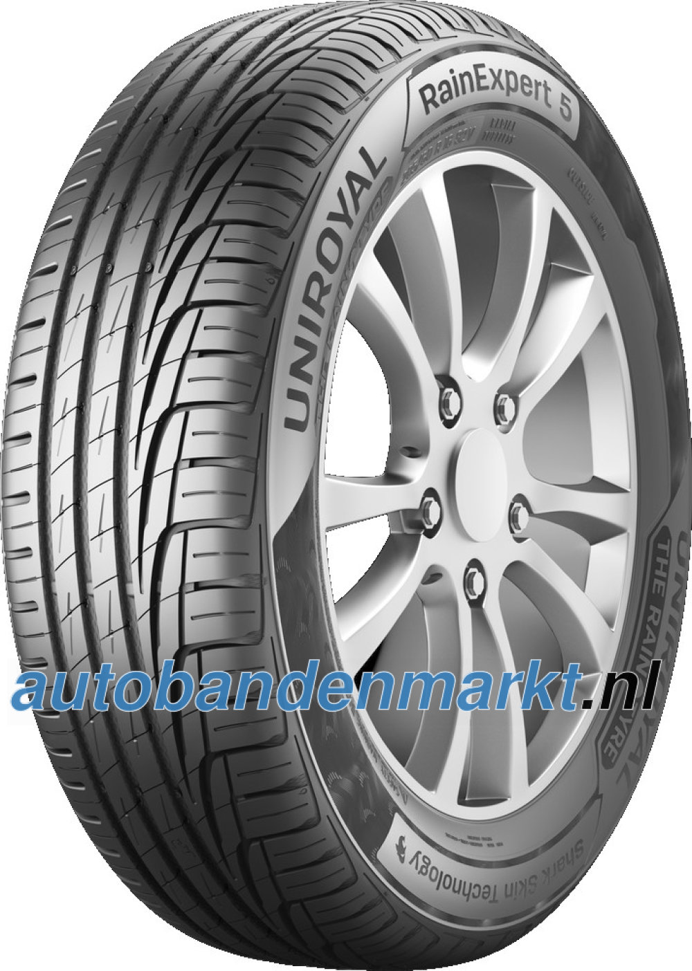Afbeelding van Uniroyal RainExpert 5 ( 185/60 R14 82H EVc )