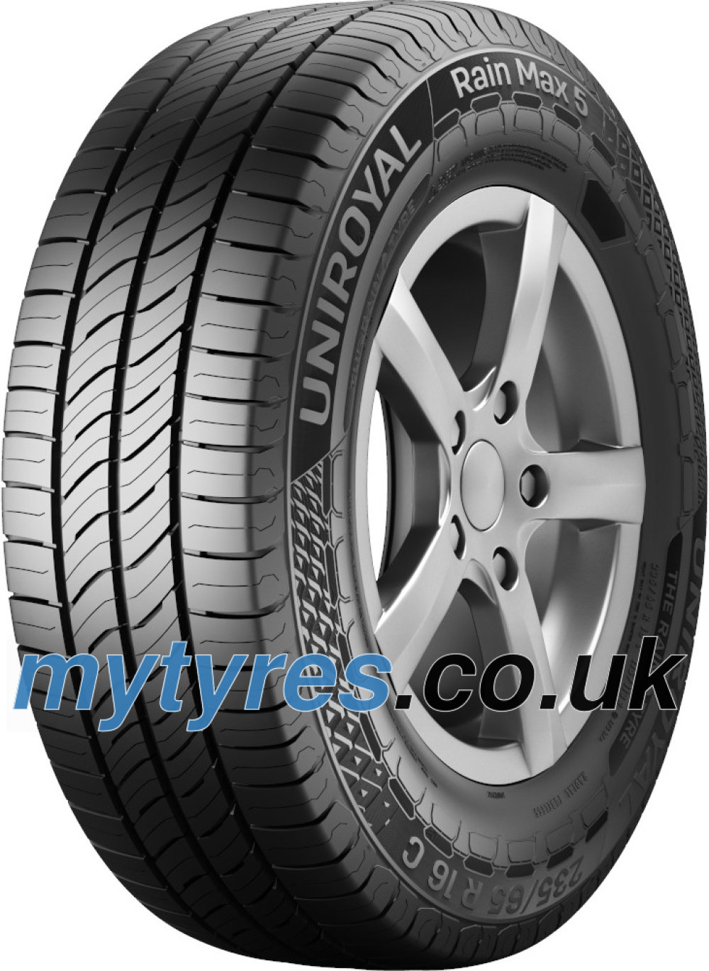 Uniroyal Rain Max 5 ( 175/65 R14C 90/88T 6PR )