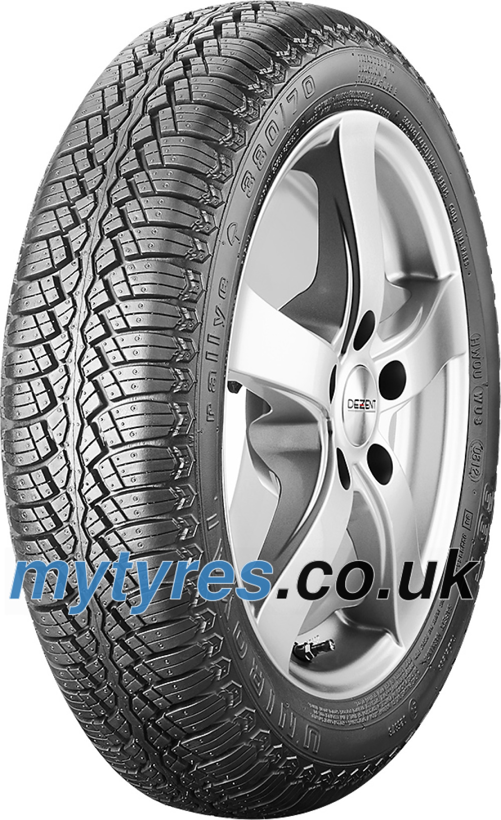 Uniroyal rallye 380 175 R13 86T mytyres