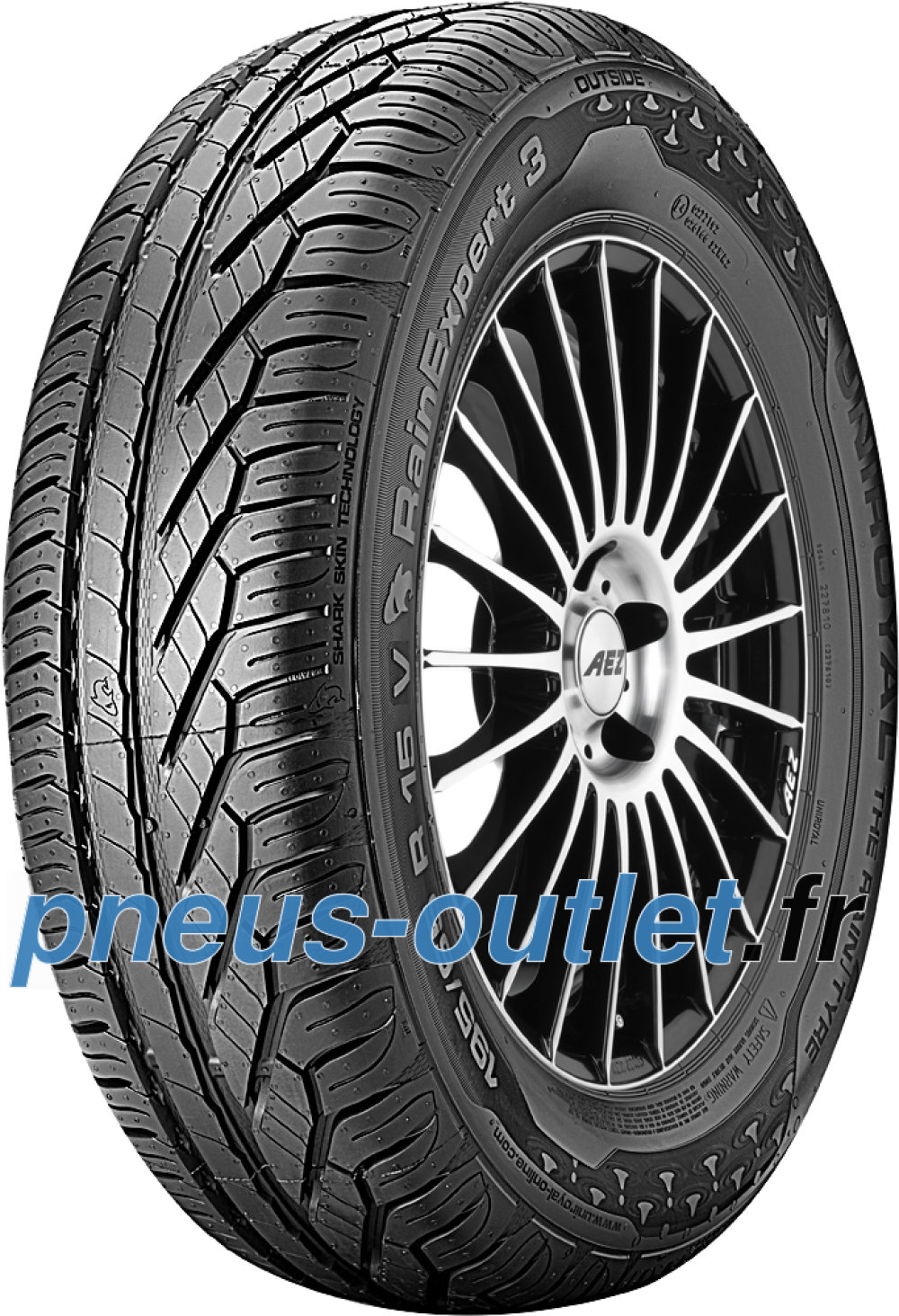 Uniroyal RainExpert 3 ( 165/65 R14 79T ) Uniroyal RainExpert 3 ( 165/65 R14 79T )