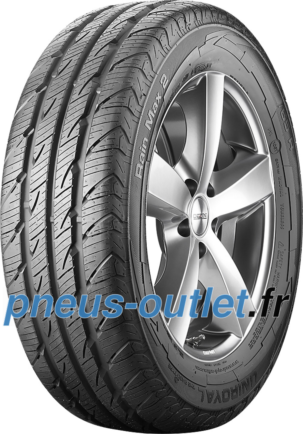 Uniroyal Rain Max 2 ( 215/75 R16C 113/111R 8PR ) Uniroyal Rain Max 2 ( 215/75 R16C 113/111R 8PR )