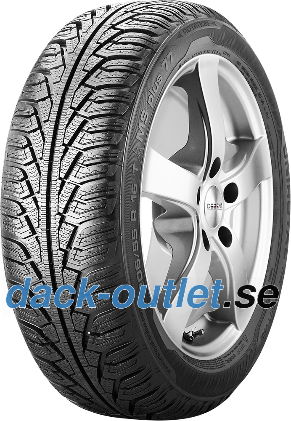 Uniroyal MS Plus 77 ( 175/65 R15 84T ) Uniroyal MS Plus 77 ( 175/65 R15 84T )