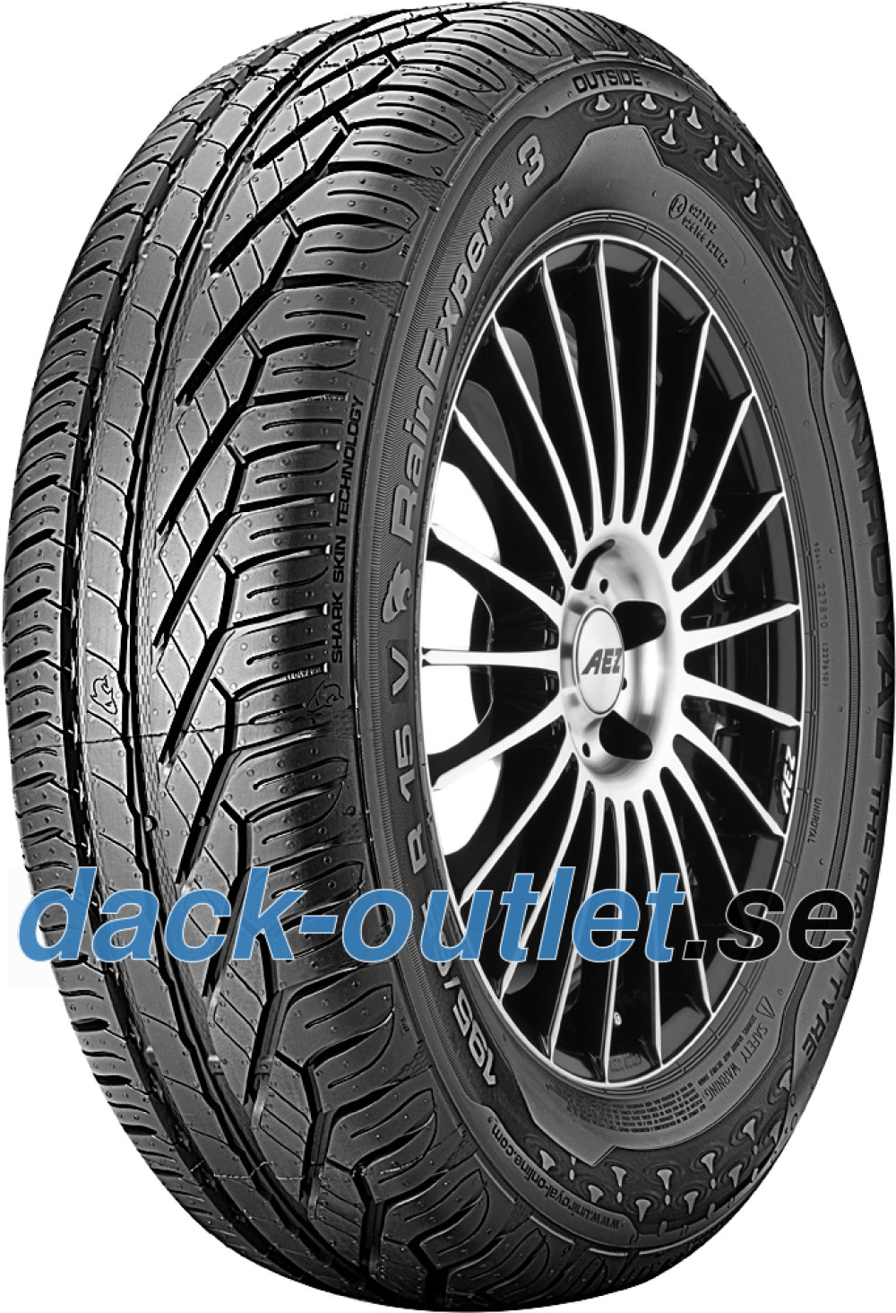 Uniroyal RainExpert 3 ( 165/70 R13 79T ) Uniroyal RainExpert 3 ( 165/70 R13 79T )