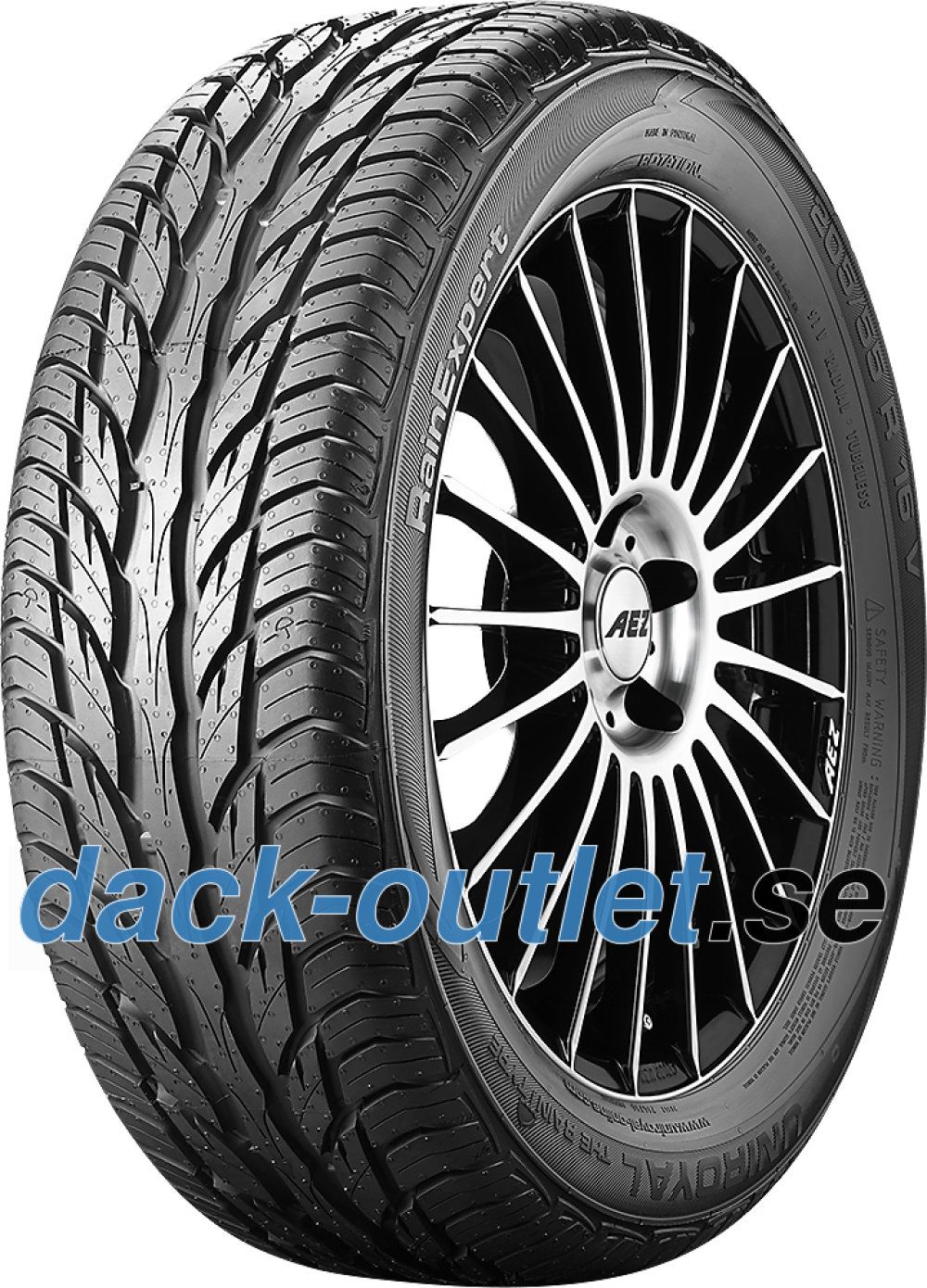 Uniroyal RainExpert ( 205/60 R15 91W ) Uniroyal RainExpert ( 205/60 R15 91W )