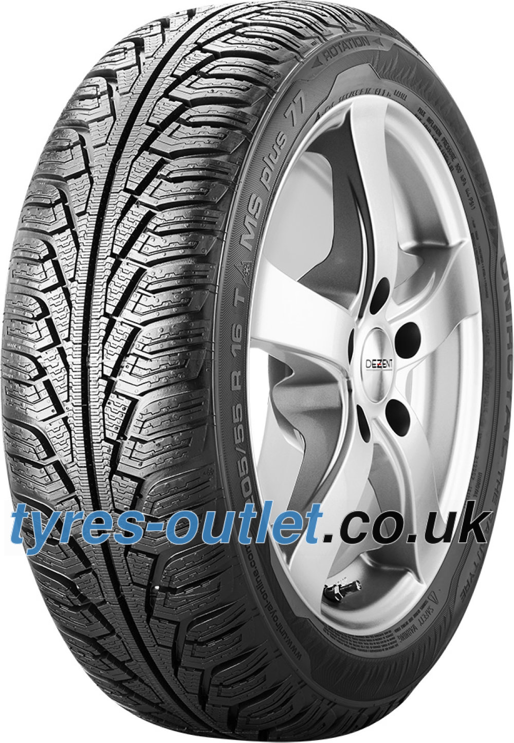 Uniroyal MS Plus 77 ( 175/80 R14 88T ) Uniroyal MS Plus 77 ( 175/80 R14 88T )