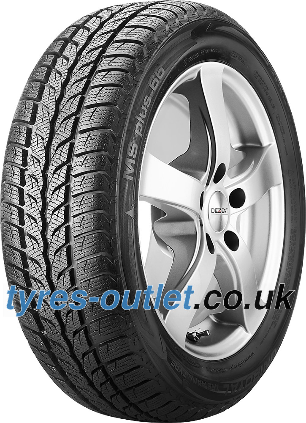 Uniroyal MS Plus 66 ( 215/65 R15 96H ) Uniroyal MS Plus 66 ( 215/65 R15 96H )