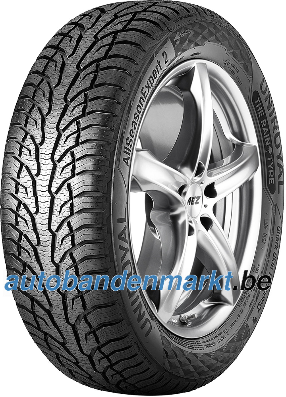 Uniroyal AllSeasonExpert 2 ( 205/55 R16 94V XL EVc )