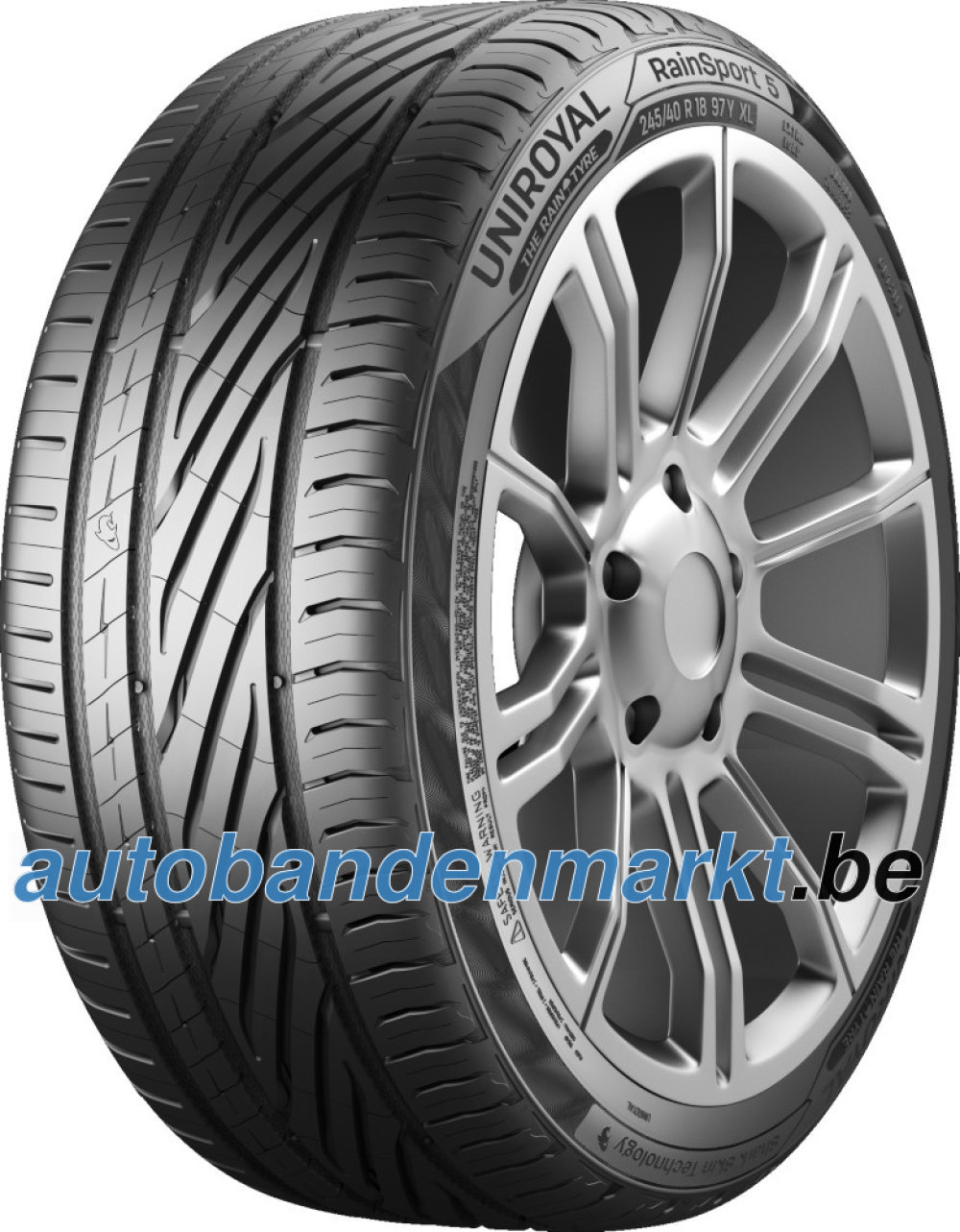 Uniroyal RainSport 5 ( 205/55 R16 91H EVc )
