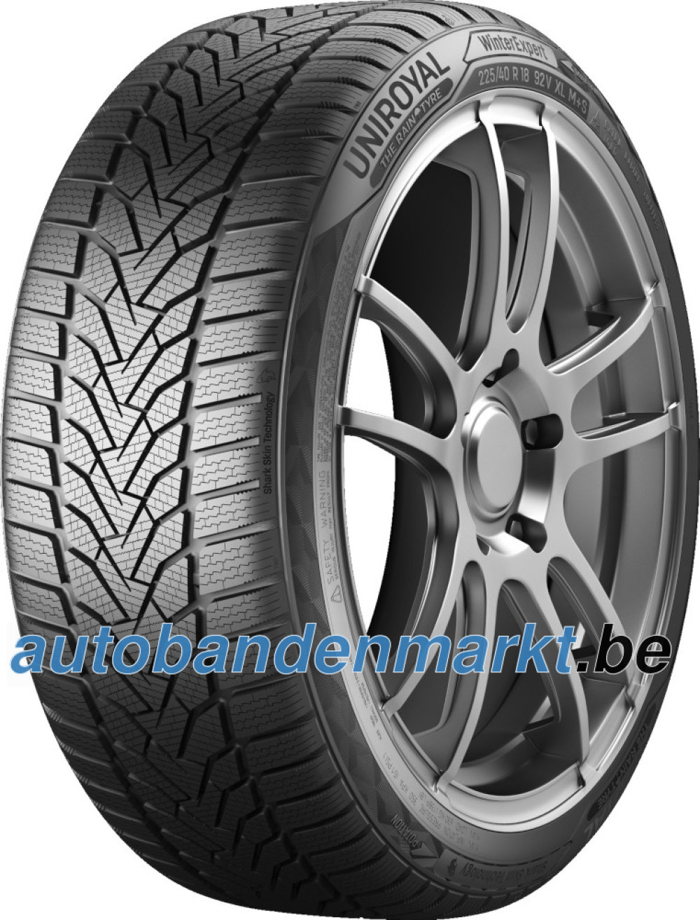 Uniroyal WinterExpert ( 275/45 R20 110V XL EVc, met velgrandbescherming )