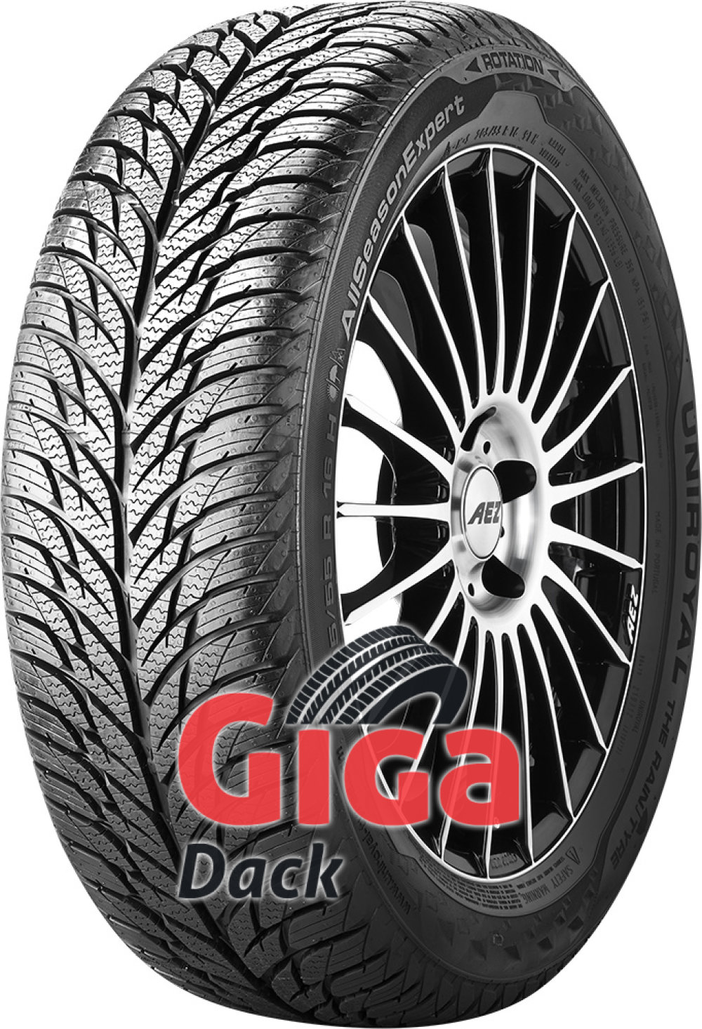 Uniroyal All Season Expert ( 225/55 R17 101V XL ) Uniroyal All Season Expert ( 225/55 R17 101V XL )