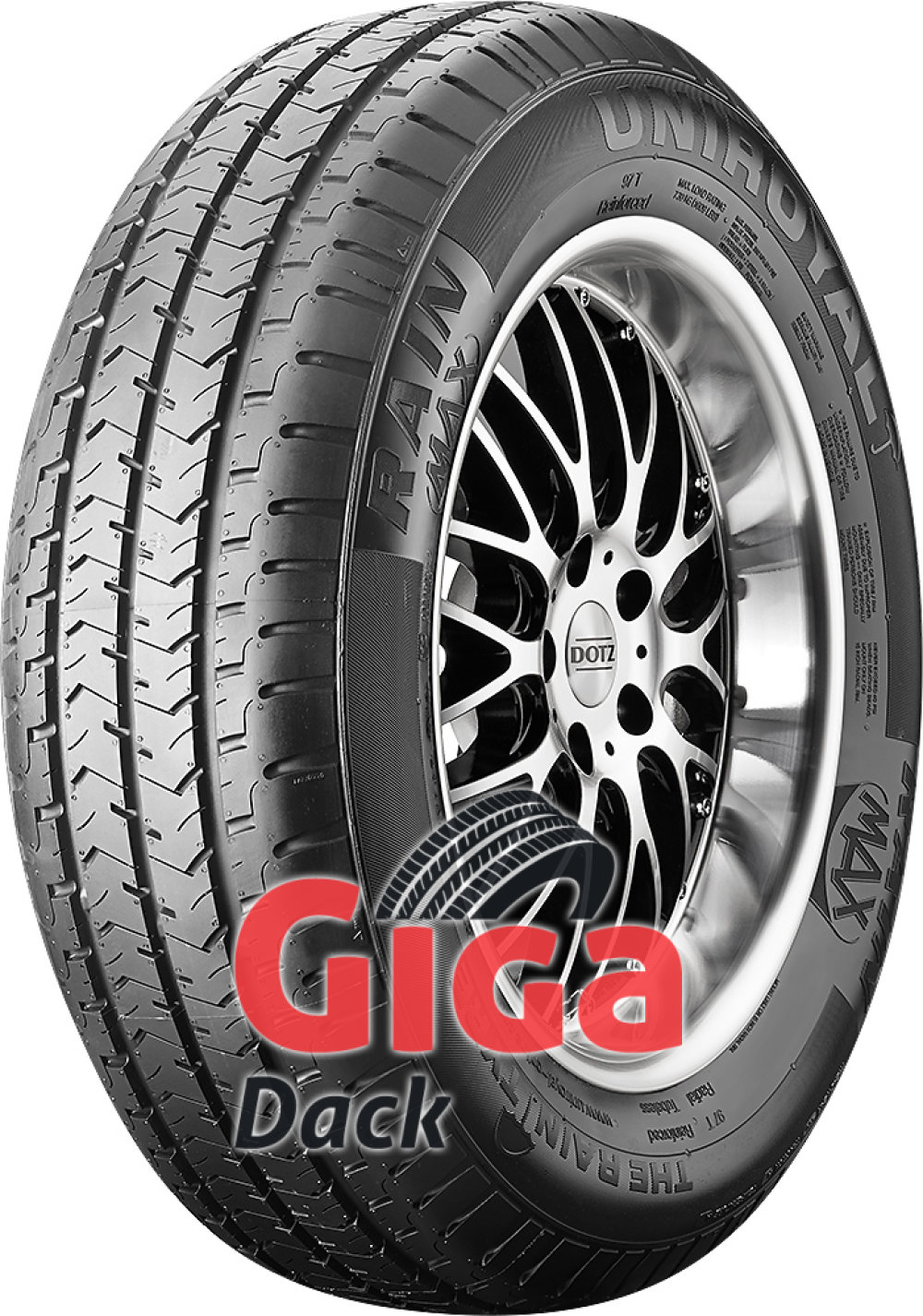 Uniroyal Rain Max ( 195/70 R15 97T RF ) Uniroyal Rain Max ( 195/70 R15 97T RF )