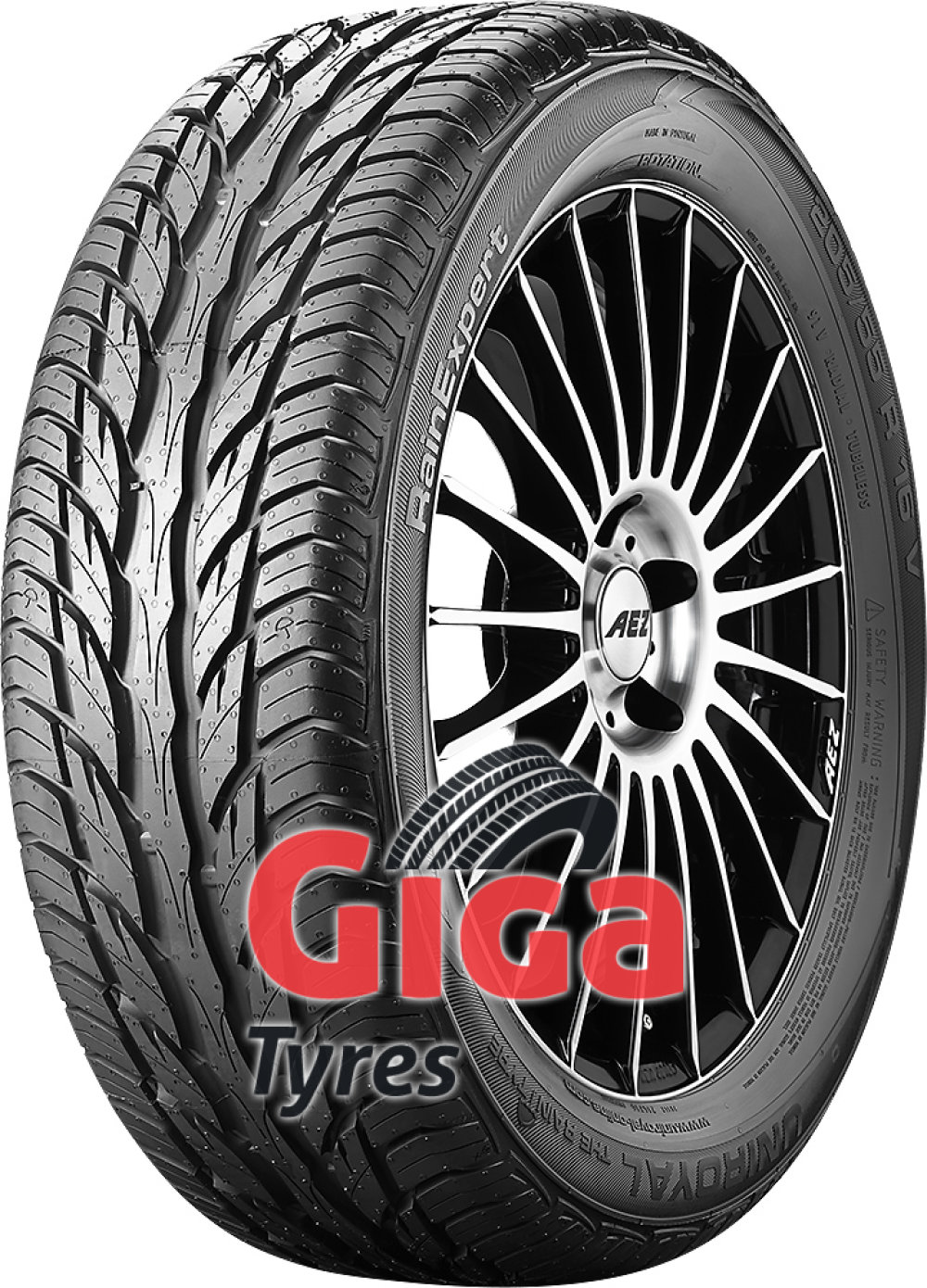 Uniroyal RainExpert ( 245/65 R17 107H SUV ) Uniroyal RainExpert ( 245/65 R17 107H SUV )