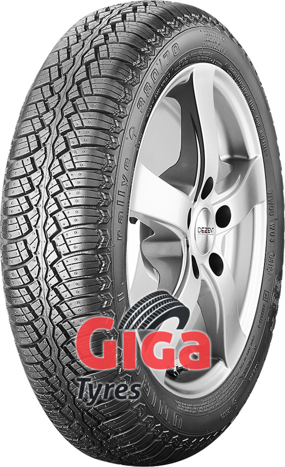 Buy Uniroyal rallye 380 175 80 R13 86T online giga tyres