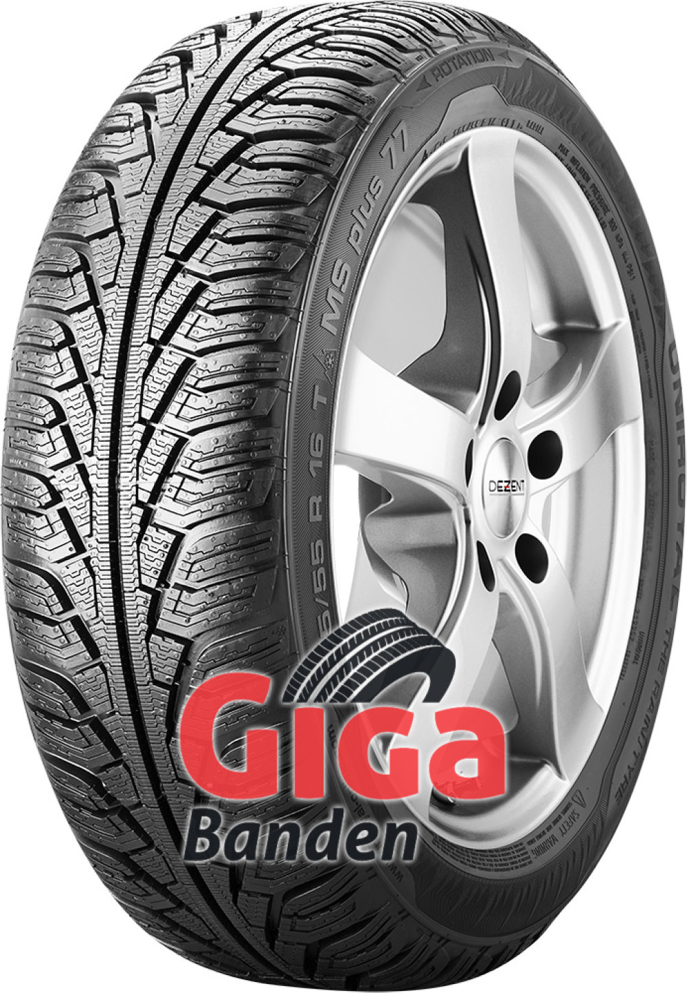 Uniroyal MS Plus 77 ( 215/55 R17 98V XL ) Uniroyal MS Plus 77 ( 215/55 R17 98V XL )