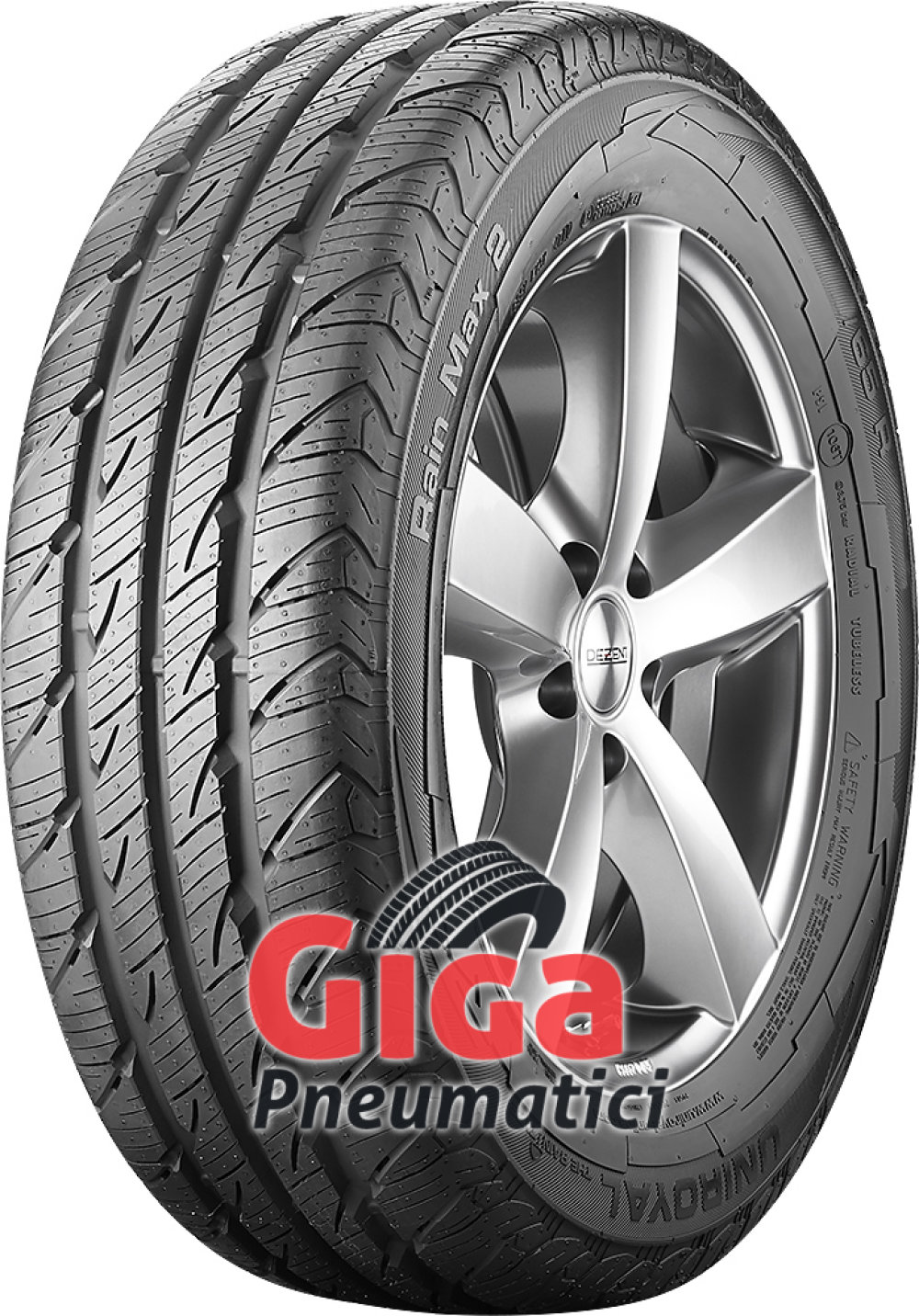 Uniroyal Rain Max 2 ( 175/65 R14C 90/88T 6PR ) Uniroyal Rain Max 2 ( 175/65 R14C 90/88T 6PR )