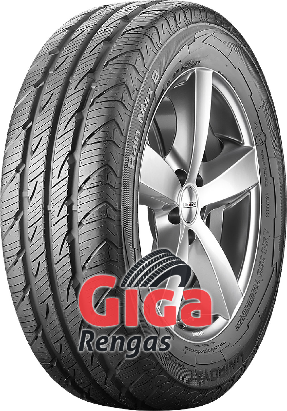 Uniroyal Rain Max 2 ( 175/65 R14C 90/88T 6PR ) Uniroyal Rain Max 2 ( 175/65 R14C 90/88T 6PR )
