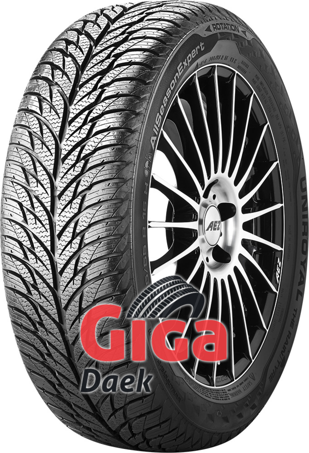Uniroyal All Season Expert ( 205/65 R15 94H ) Uniroyal All Season Expert ( 205/65 R15 94H )