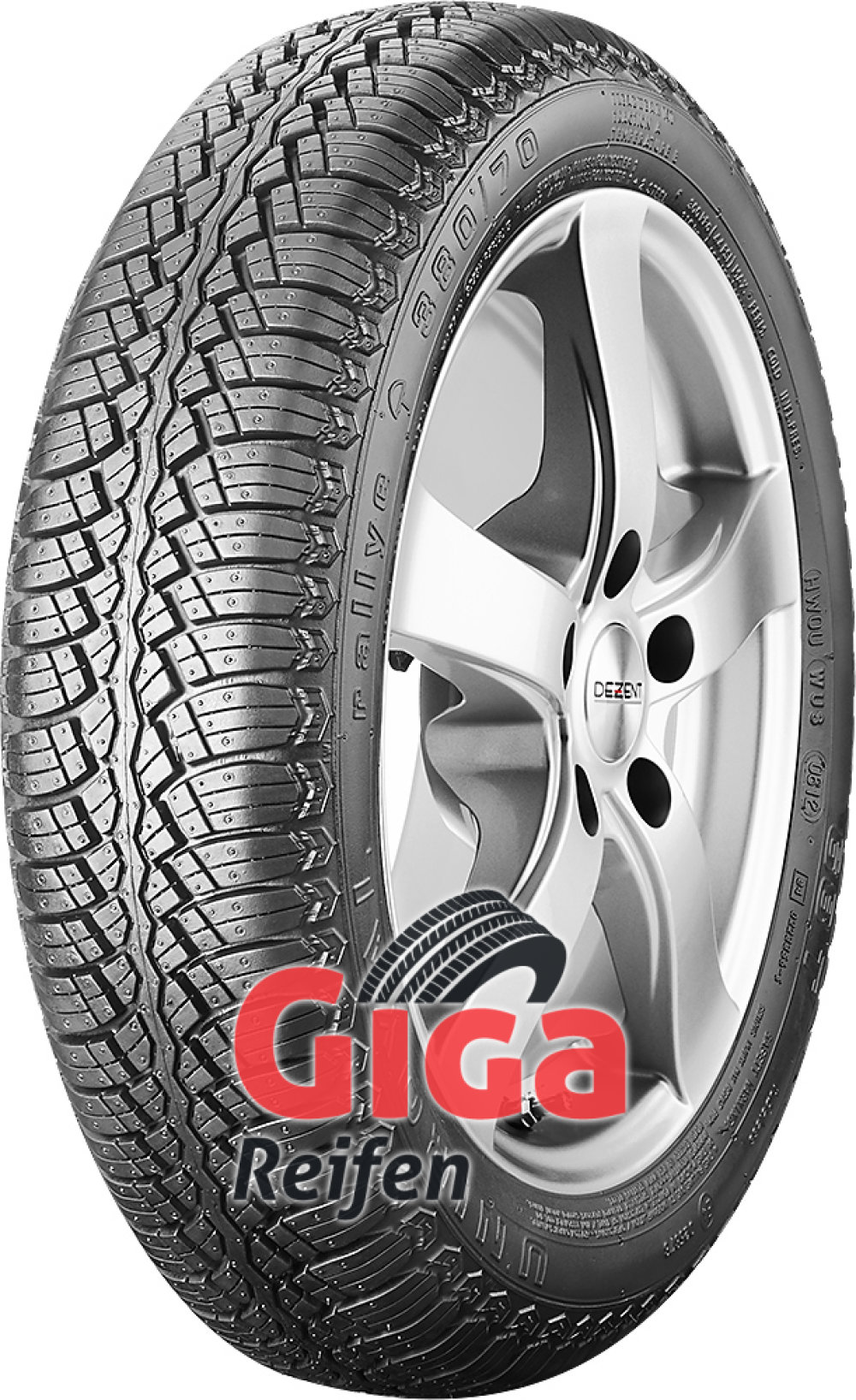 Uniroyal rallye 380 ( 175/80 R13 86T WW 20mm ) Uniroyal rallye 380 ( 175/80 R13 86T WW 20mm )