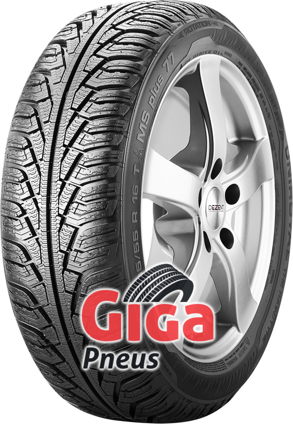 Uniroyal MS Plus 77 ( 185/55 R16 87T XL ) Uniroyal MS Plus 77 ( 185/55 R16 87T XL )