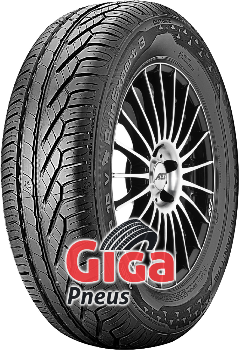 Uniroyal RainExpert 3 ( 175/65 R15 84T ) Uniroyal RainExpert 3 ( 175/65 R15 84T )