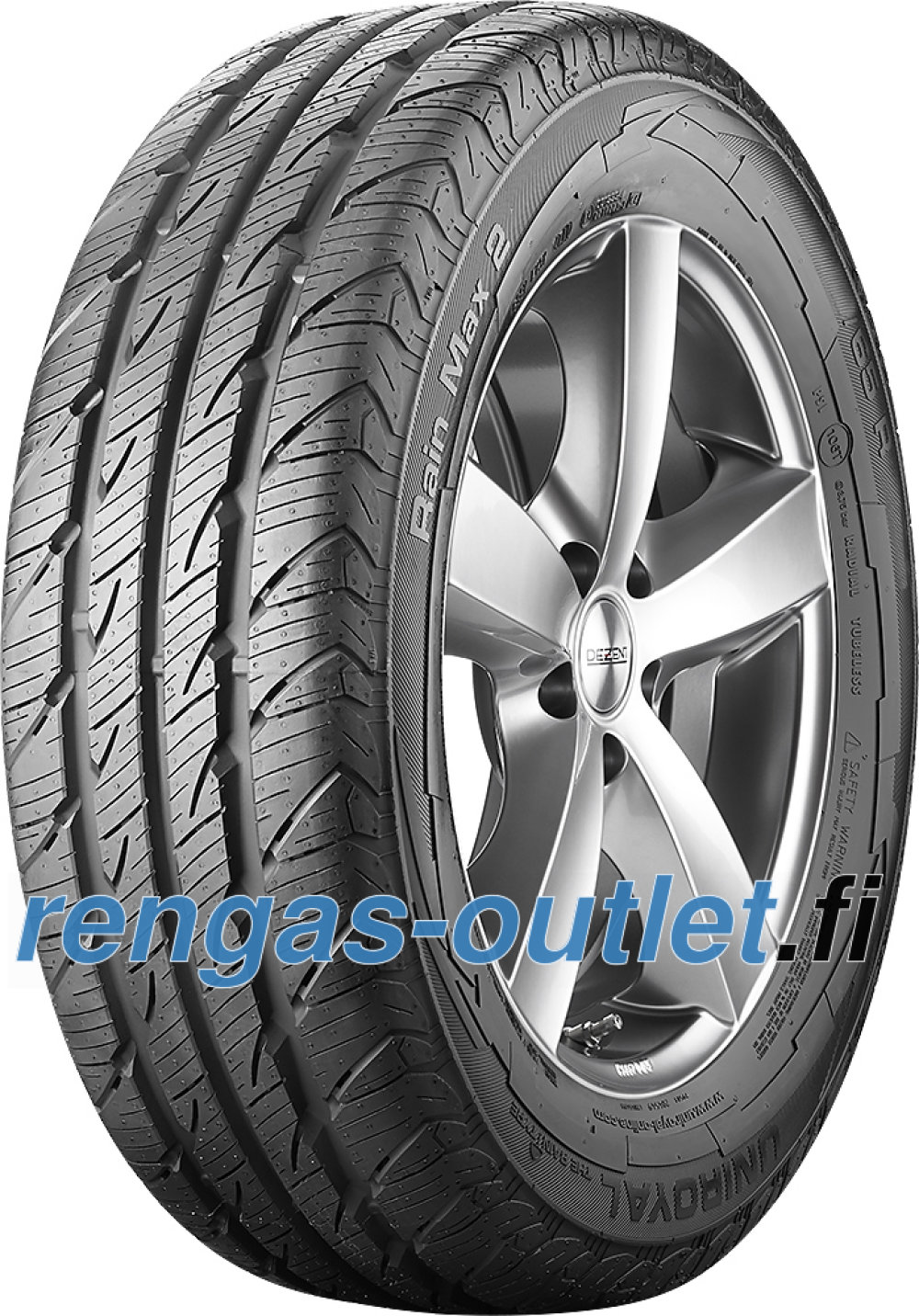 Uniroyal Rain Max 2 ( 195 R14C 106/104Q 8PR ) Uniroyal Rain Max 2 ( 195 R14C 106/104Q 8PR )